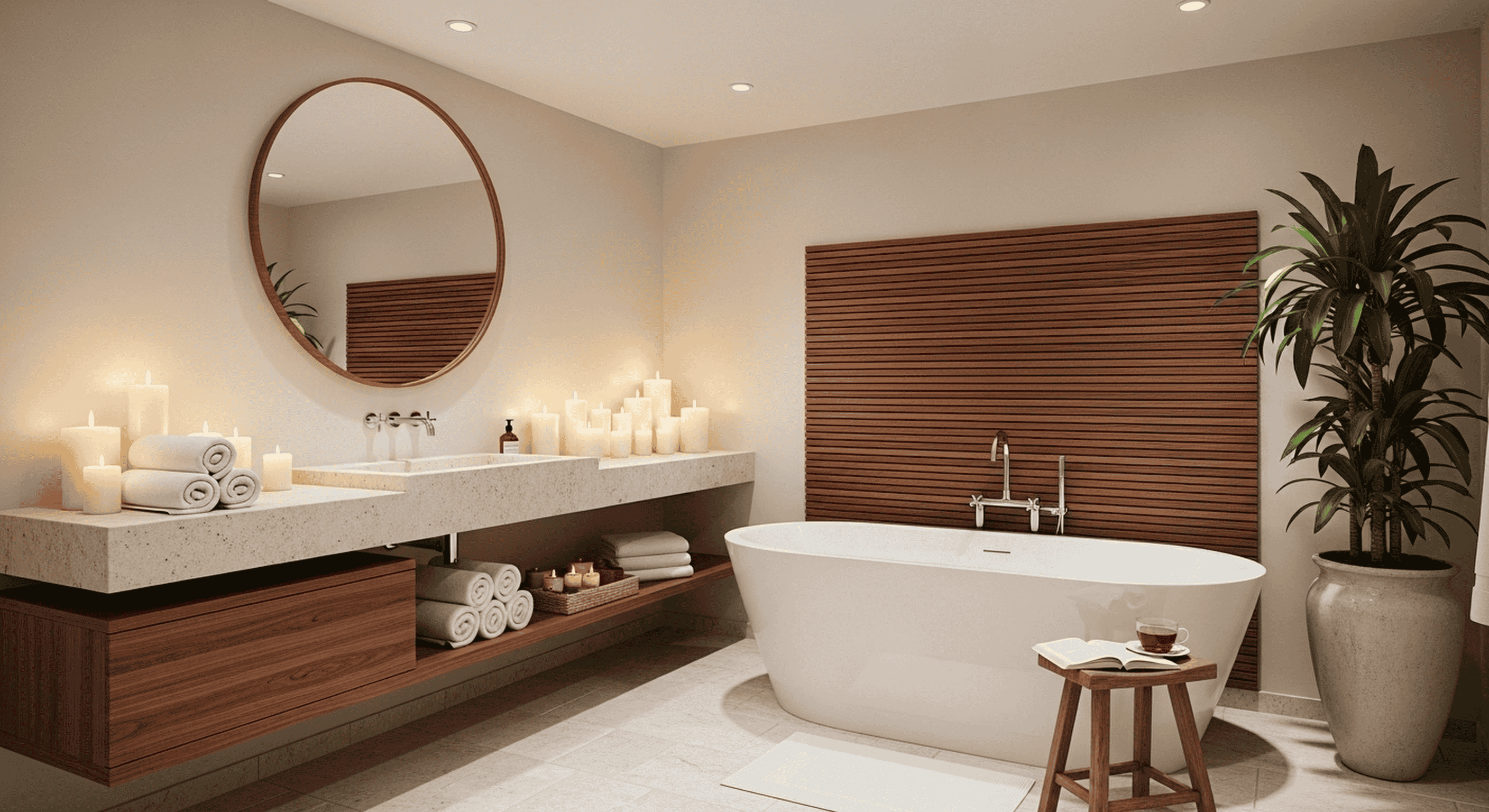 Badkamer